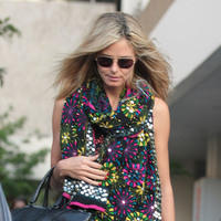 Heidi Klum shopping at Kitson For Kids on Robertson Boulevard | Picture 105123